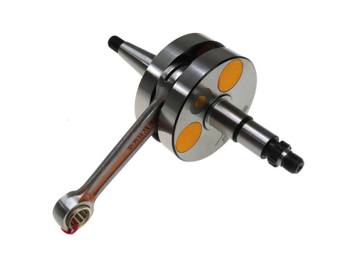 Krukas Puch X30 / Z50 +1mm hub Swiing High-End 
